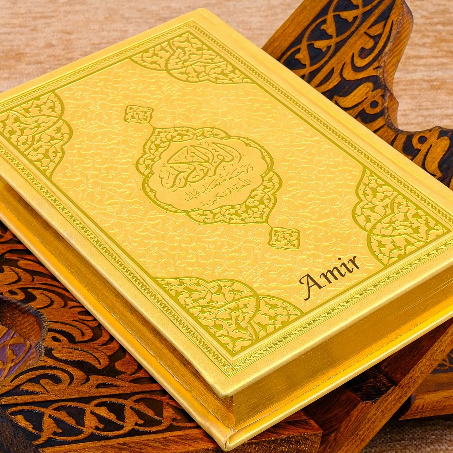 Personalized English Translated Quran Prayer Mat Tasbeeh Islamic Gift Set, Ramadan Eid Hajj Umrah Birthday Muslim Gift - Islamic Elite Favors is a handmade gift shop offering a wide variety of unique and personalized gifts for all occasions. Whether you're looking for the perfect Ramadan, Eid, Hajj, wedding gift or something special for a birthday, baby shower or anniversary, we have something for everyone. High quality, made with love.