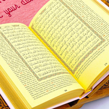 Personalized English Translated Quran Prayer Mat Tasbeeh Islamic Gift Set, Ramadan Eid Hajj Umrah Birthday Muslim Gift - Islamic Elite Favors is a handmade gift shop offering a wide variety of unique and personalized gifts for all occasions. Whether you're looking for the perfect Ramadan, Eid, Hajj, wedding gift or something special for a birthday, baby shower or anniversary, we have something for everyone. High quality, made with love.