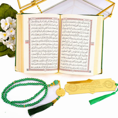 Personalized Custom Quran Tasbeeh Bookmark Islamic Gift Set, Ramadan Eid Hajj Umrah Gift - Islamic Elite Favors is a handmade gift shop offering a wide variety of unique and personalized gifts for all occasions. Whether you're looking for the perfect Ramadan, Eid, Hajj, wedding gift or something special for a birthday, baby shower or anniversary, we have something for everyone. High quality, made with love.