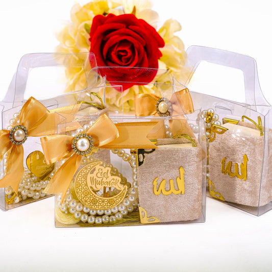 Personalized Velvet Mini Quran Tasbeeh Gift Set, Ramadan Eid Wedding Muslim Party Favors - Islamic Elite Favors is a handmade gift shop offering a wide variety of unique and personalized gifts for all occasions. Whether you're looking for the perfect Ramadan, Eid, Hajj, wedding gift or something special for a birthday, baby shower or anniversary, we have something for everyone. High quality, made with love.