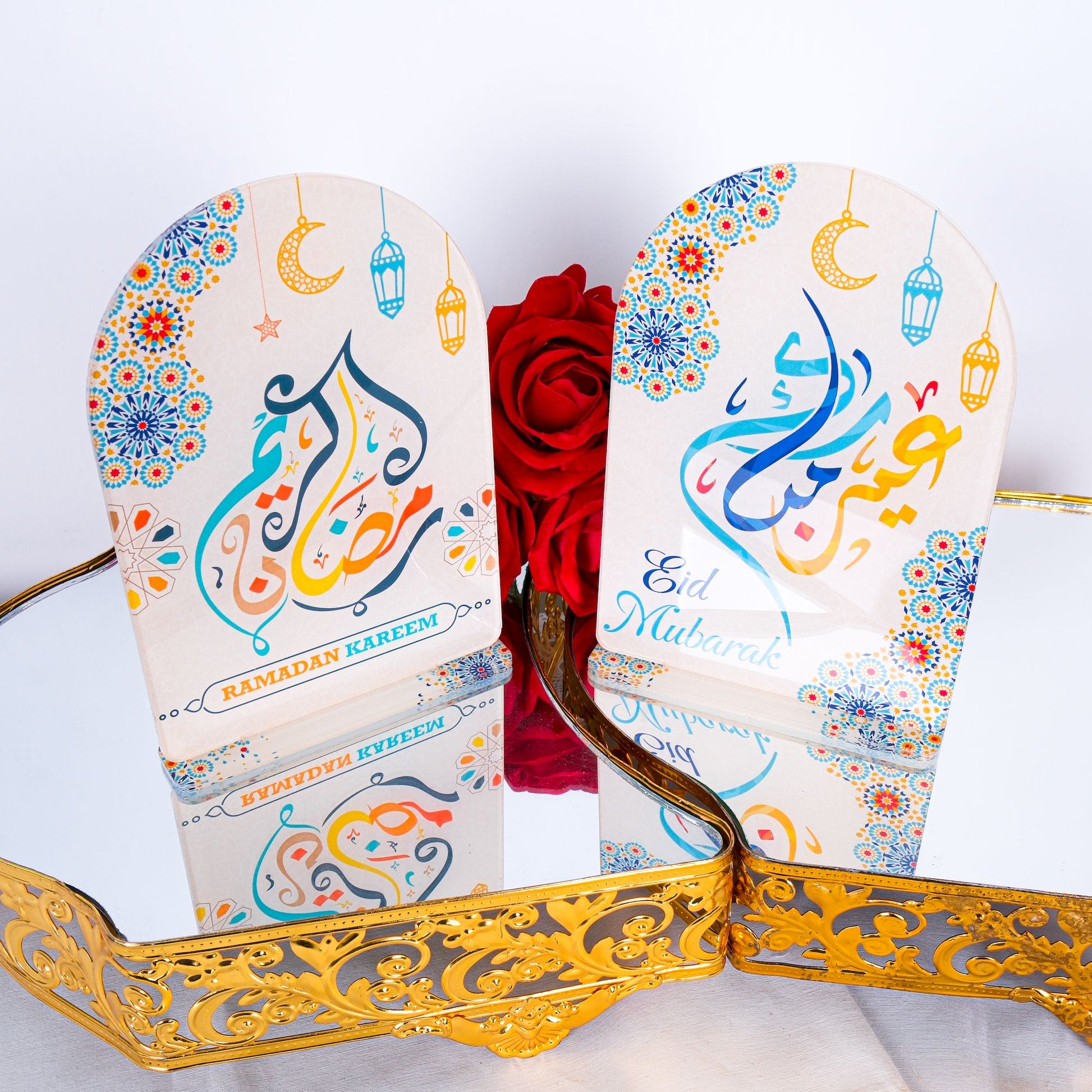Ramadan Table Decor Islamic Art Favor Tabletop Sign Stand Muslim Gift - Islamic Elite Favors is a handmade gift shop offering a wide variety of unique and personalized gifts for all occasions. Whether you're looking for the perfect Ramadan, Eid, Hajj, wedding gift or something special for a birthday, baby shower or anniversary, we have something for everyone. High quality, made with love.