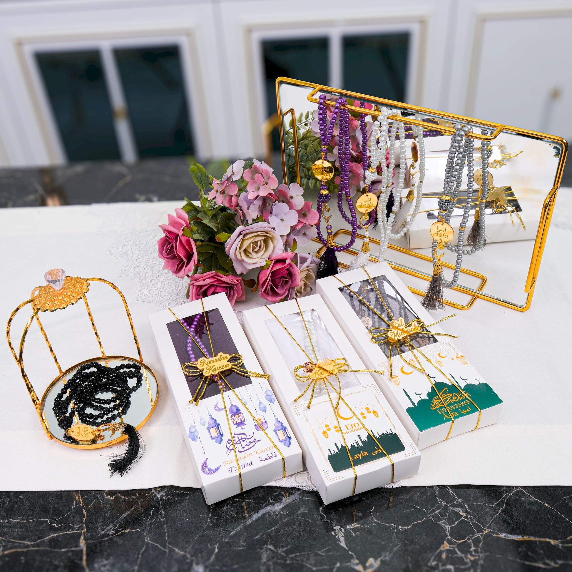 Scarf Gift Ramadan Eid Anniversary Happy Birthday Baby Shower