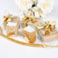Personalized Mini Quran Prayer Beads Flower with Pearl Wedding Favor