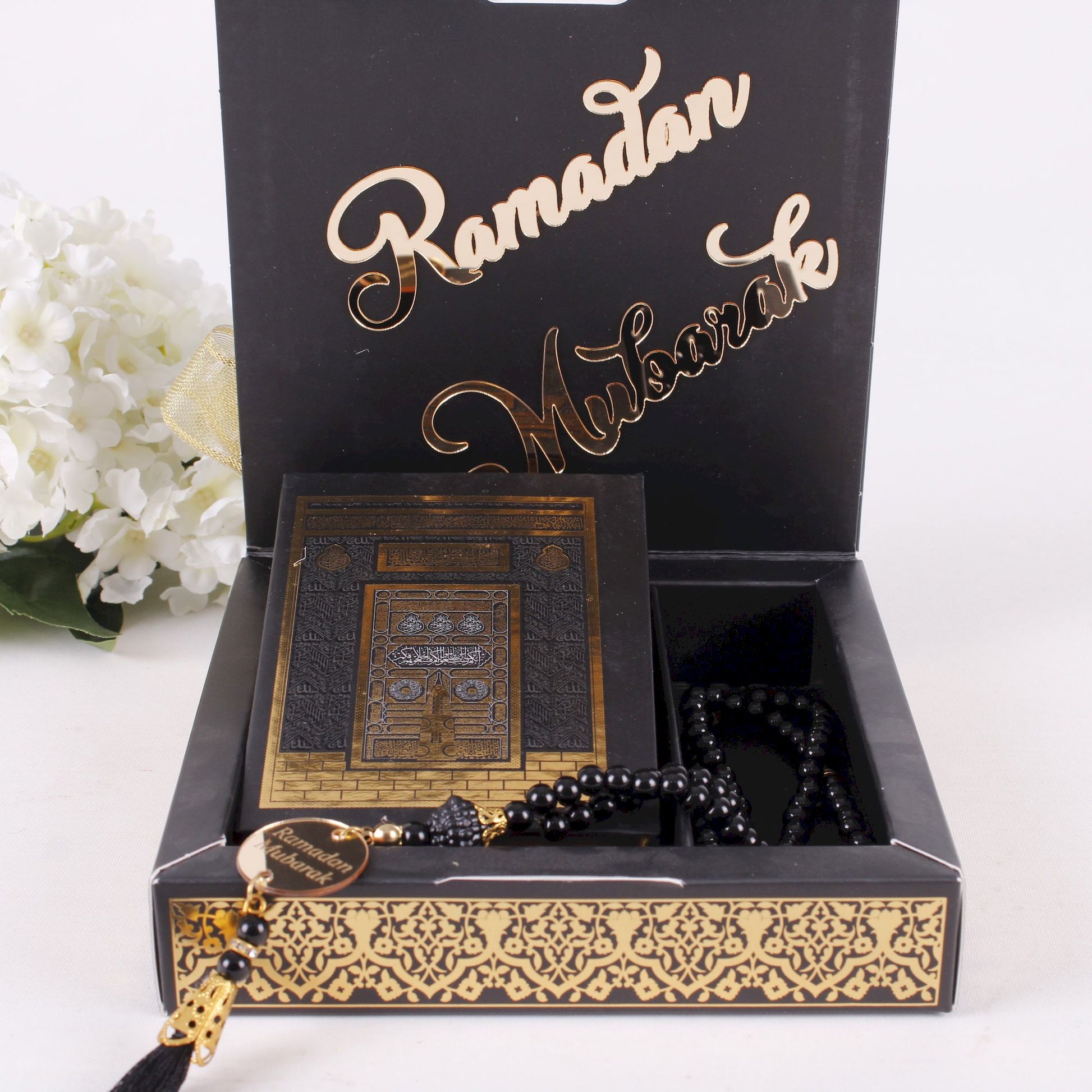 Personalized Quran Box Pearl Prayer Beads Islamic Muslim Wedding Gift Set - Islamic Elite Favors is a handmade gift shop offering a wide variety of unique and personalized gifts for all occasions. Whether you're looking for the perfect Ramadan, Eid, Hajj, wedding gift or something special for a birthday, baby shower or anniversary, we have something for everyone. High quality, made with love.