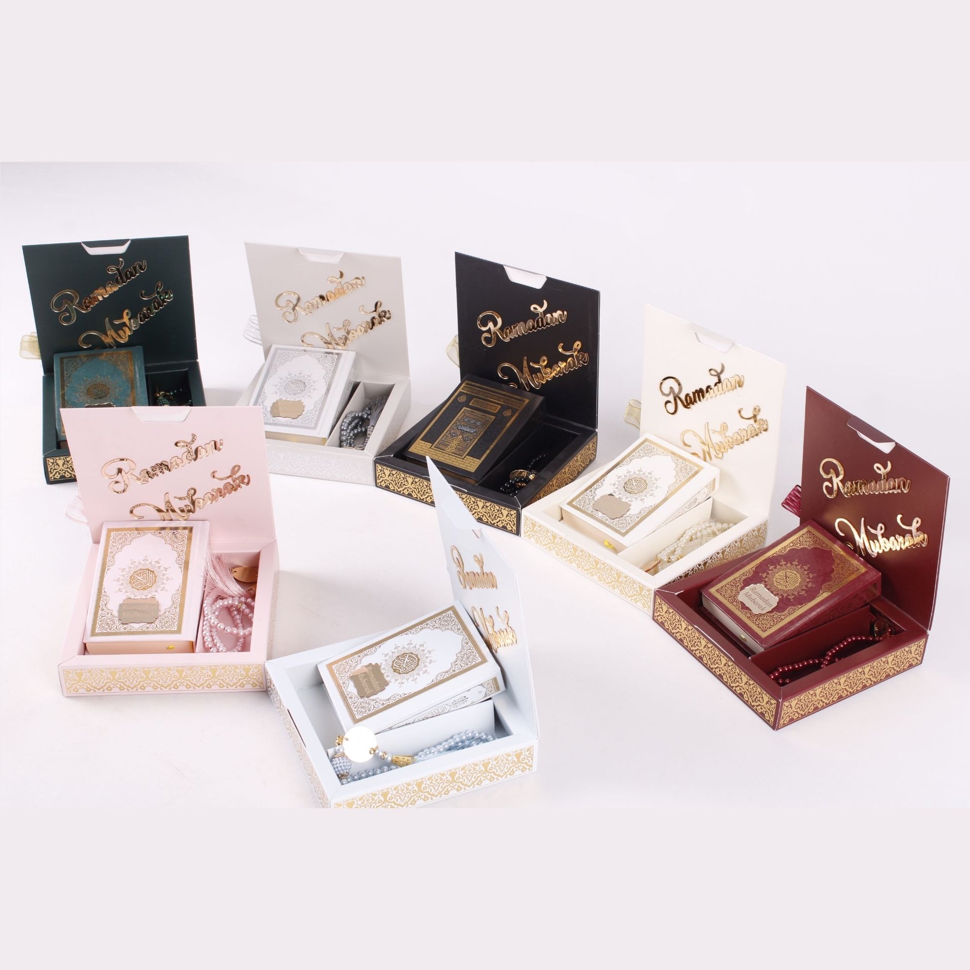 Personalized Quran Box Pearl Prayer Beads Islamic Muslim Wedding Gift Set - Islamic Elite Favors is a handmade gift shop offering a wide variety of unique and personalized gifts for all occasions. Whether you're looking for the perfect Ramadan, Eid, Hajj, wedding gift or something special for a birthday, baby shower or anniversary, we have something for everyone. High quality, made with love.