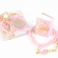Personalized Mini Quran Tasbeeh Flowers with Rhinestones Wedding Favor