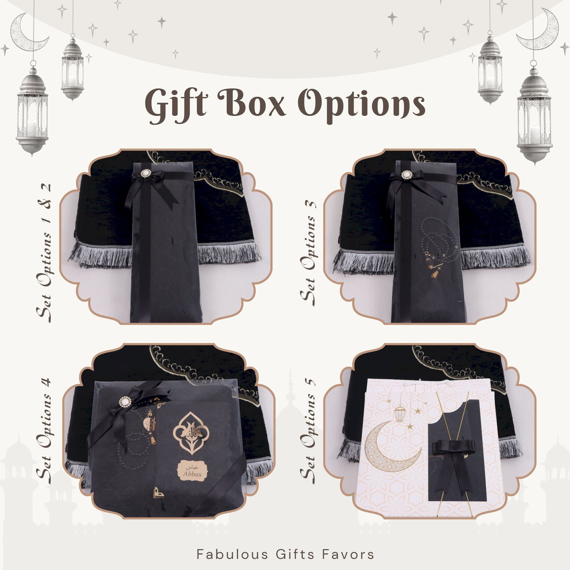 Gift Sets - Islamic Gifts