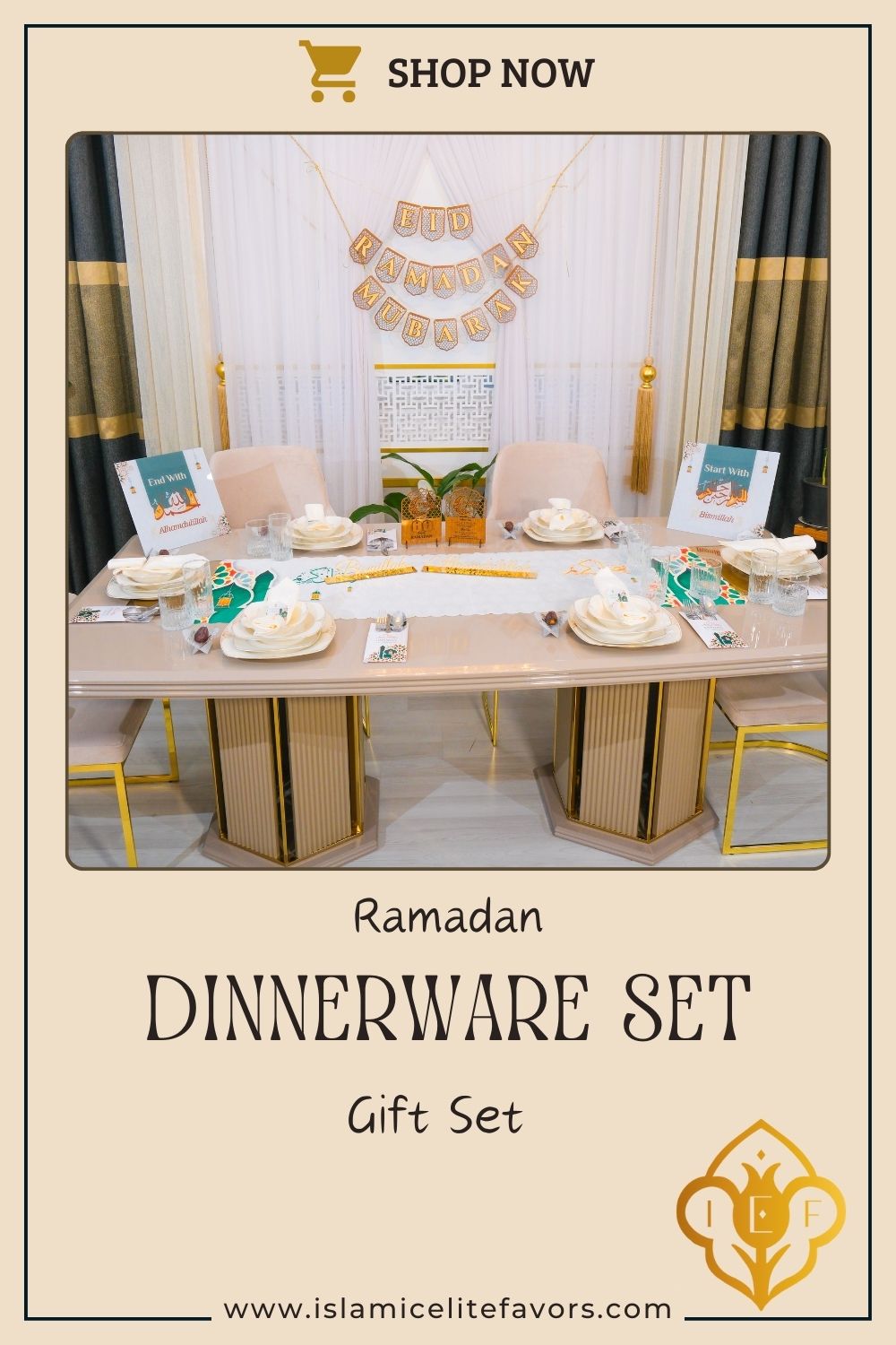 Personalized Ramadan Eid Living Dining Room Set Ramadan Eid Gift - Islamic Elite Favors is a handmade gift shop offering a wide variety of unique and personalized gifts for all occasions. Whether you're looking for the perfect Ramadan, Eid, Hajj, wedding gift or something special for a birthday, baby shower or anniversary, we have something for everyone. High quality, made with love.