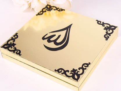 Personalized Islam Gift Set Dua Book Hijab Dhikrmatic Tasbeeh Bookmark - Islamic Elite Favors is a handmade gift shop offering a wide variety of unique and personalized gifts for all occasions. Whether you're looking for the perfect Ramadan, Eid, Hajj, wedding gift or something special for a birthday, baby shower or anniversary, we have something for everyone. High quality, made with love.