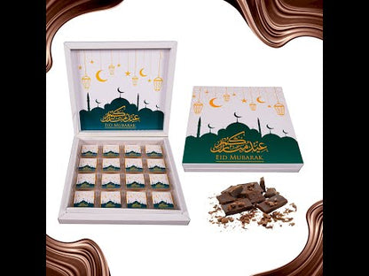 Ramadan Eid Mubarak Chocolate Favor Wedding Baby Shower Birthday Gift