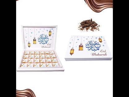 Ramadan Eid Mubarak Chocolate Favor Baby Shower Wedding Birthday Gift