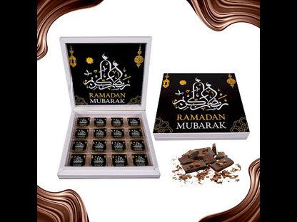 Ramadan Eid Mubarak Chocolate Favor Wedding Baby Shower Birthday Gift