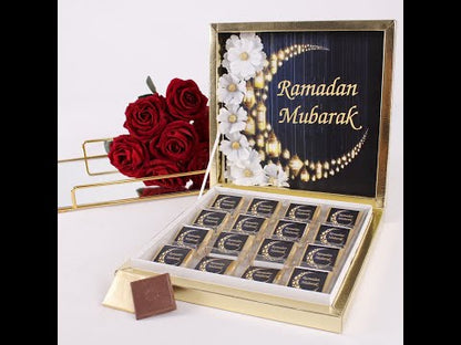 Chocolate Favors for Ramadan Eid, Happy Birthday, Baby Shower, Wedding