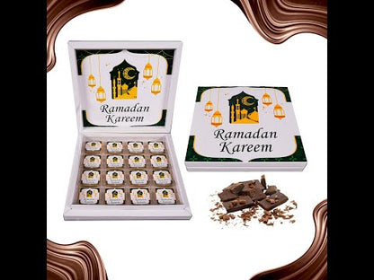 Ramadan Eid Mubarak Chocolate Favor Wedding Baby Shower Birthday Gift