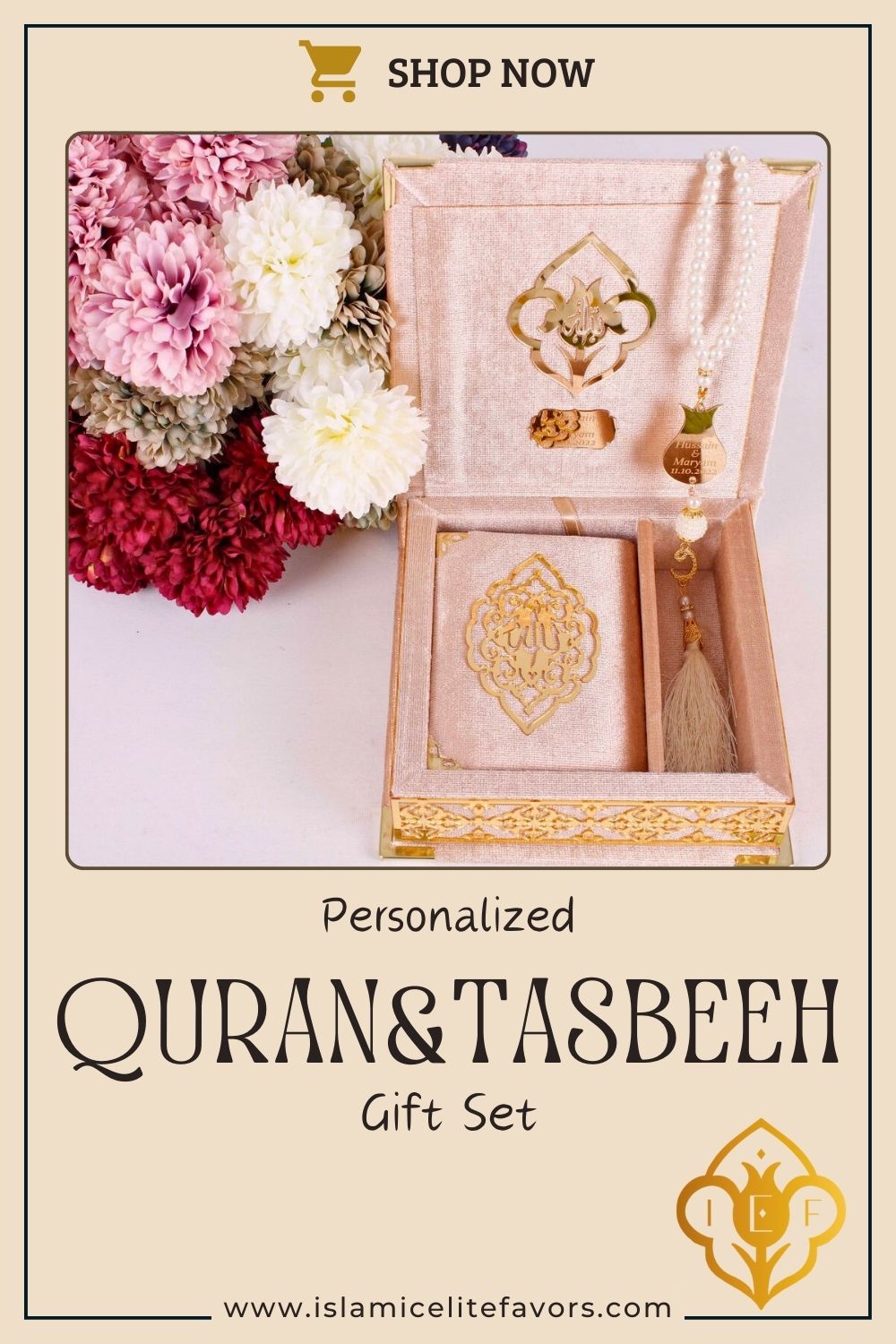 Luxury Islamic Prayer Gift Box, Umrah Hajj Gift Set, Muslim Wedding Gift |  eBay