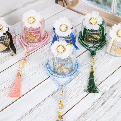 Personalized Prayer Beads Tasbeeh Islamic Wedding Baby Shower Gift