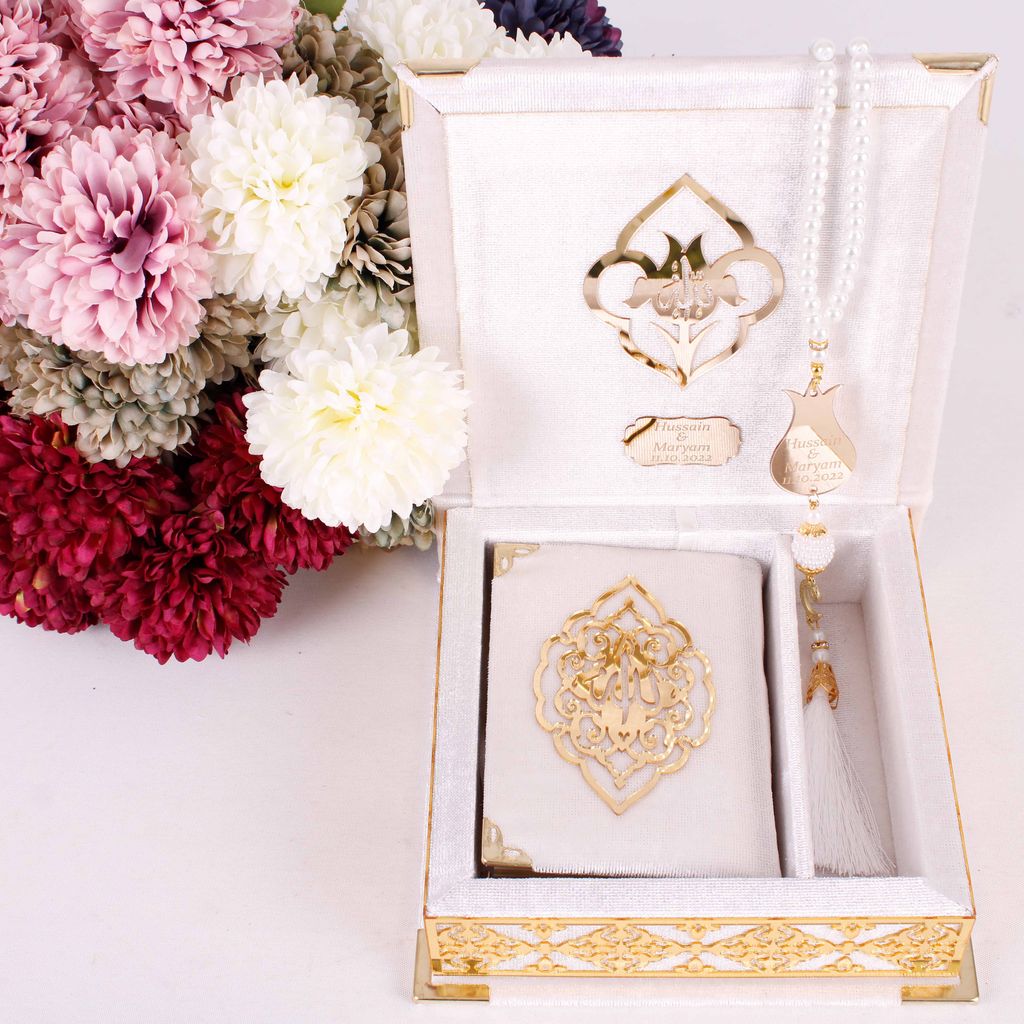 Muslim Wedding Gift Custom frame – CreationZ Art