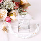 Personalized Crystal Prayer Beads Tasbeeh Silver Theme Wedding Favors