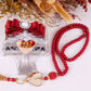 Personalized Pearl Prayer Beads Tasbeeh Masbaha Luxury Silver Box Wedding Favor
